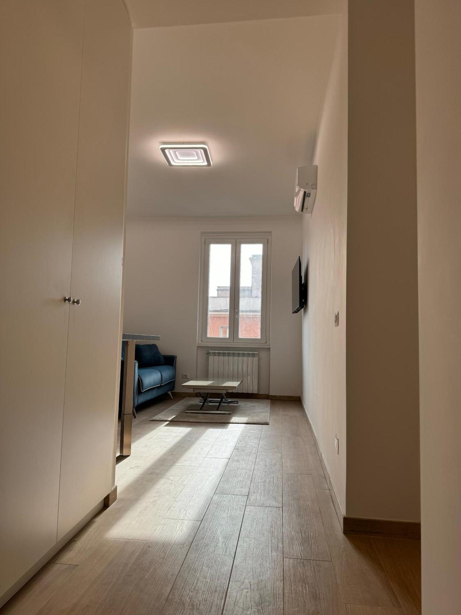 Apartment San Lorenzo Luxury Rom